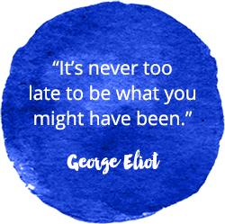 George Eliot Quote