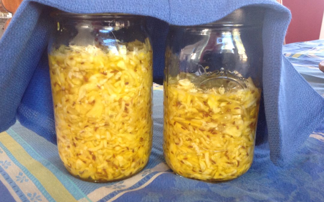 Sauerkraut Recipe